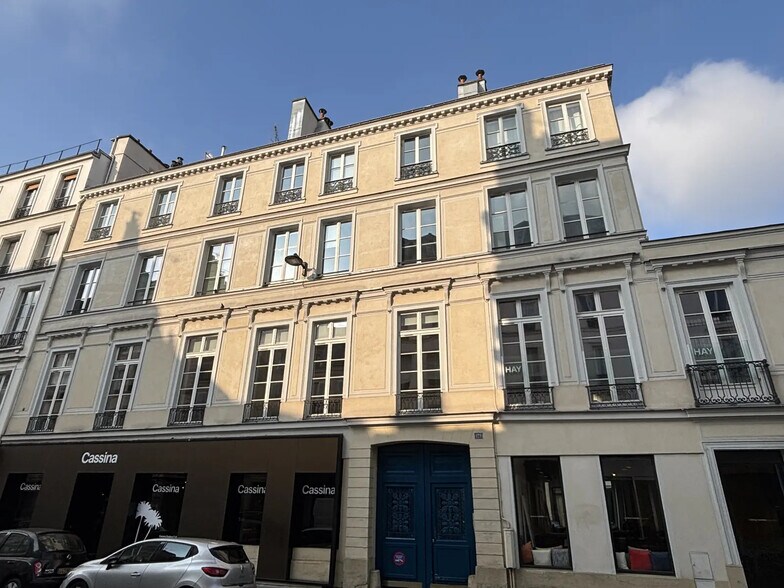 129 Rue De Turenne, Paris for lease - Building Photo - Image 1 of 11