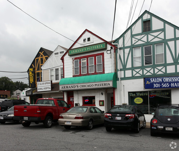 1909 Seminary Rd, Silver Spring, MD for lease - Primary Photo - Image 1 of 2