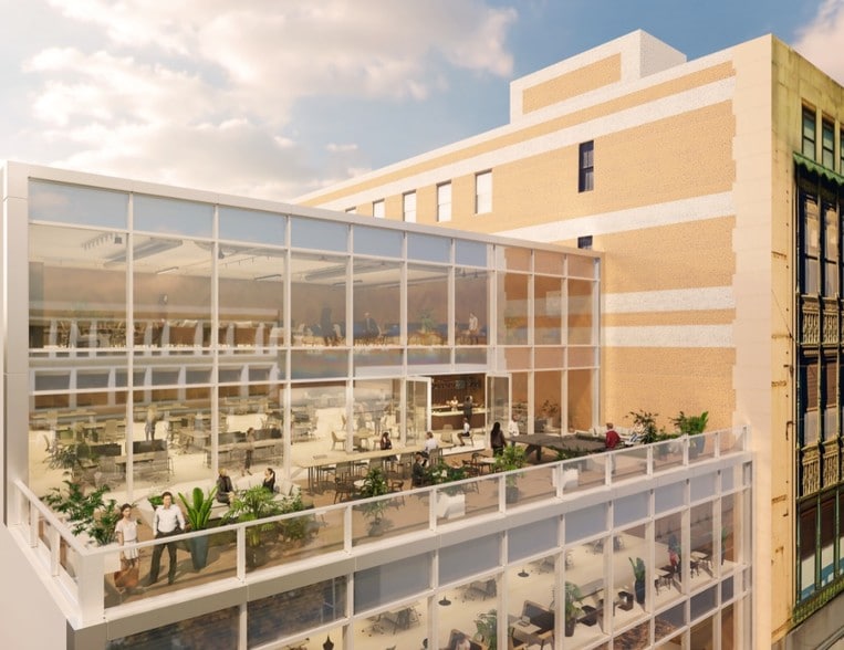 222 W 125th St, New York, NY for lease - Building Photo - Image 3 of 3