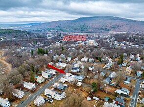 22 Chestnut St, Brattleboro, VT - AERIAL map view - Image1
