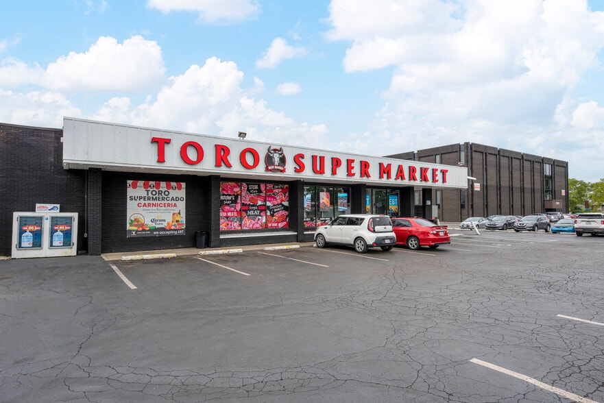 1405 E Dublin Granville Rd, Columbus, OH for sale - Building Photo - Image 1 of 6