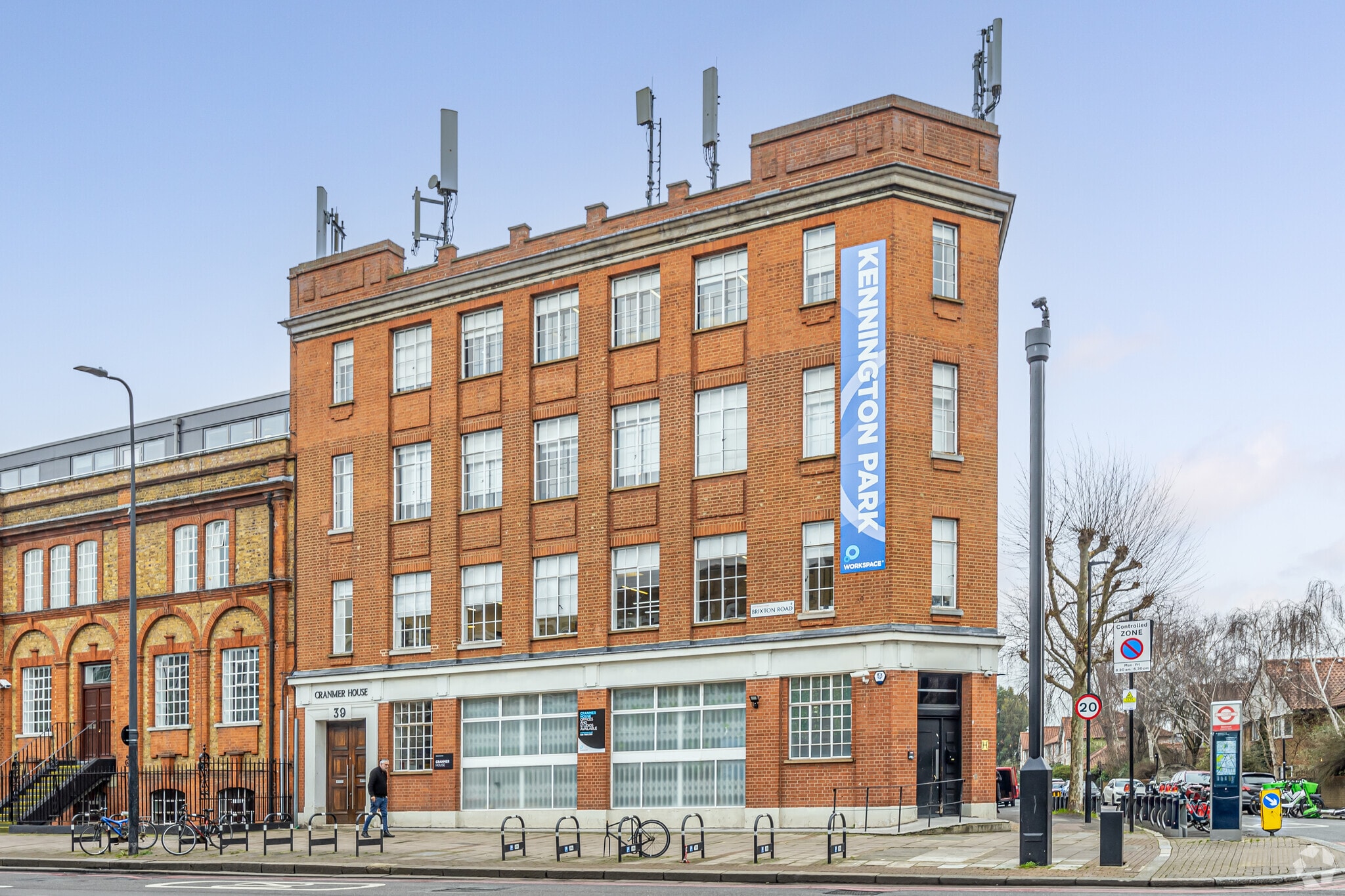 39 Brixton Rd, London for sale Primary Photo- Image 1 of 1