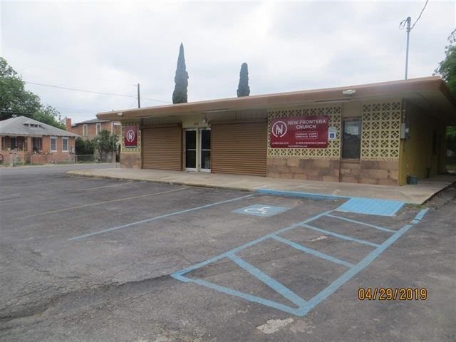 300 W Garza St, Del Rio, TX for sale - Primary Photo - Image 1 of 1