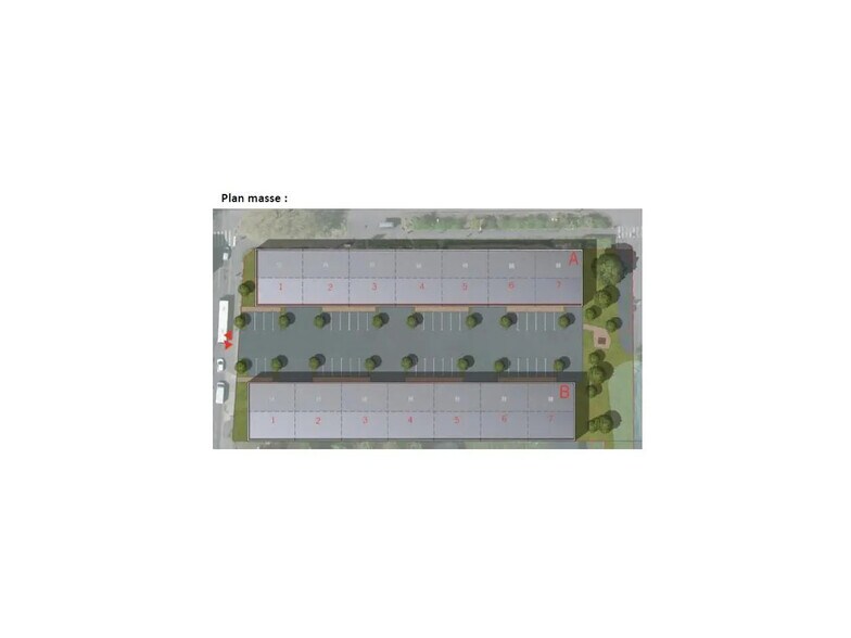 Flex in Stains for sale - Floor Plan - Image 3 of 3