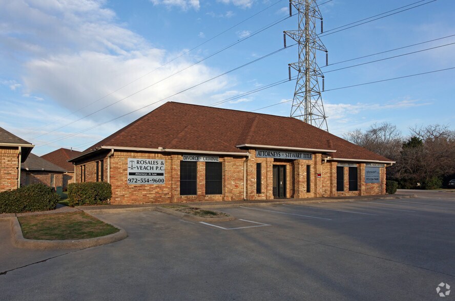 109-113 N MacArthur Blvd, Irving, TX for sale - Primary Photo - Image 1 of 1