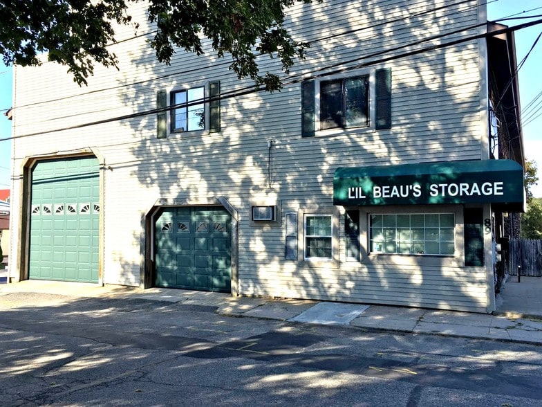 89 Central St, Manville, RI for sale - Primary Photo - Image 1 of 1