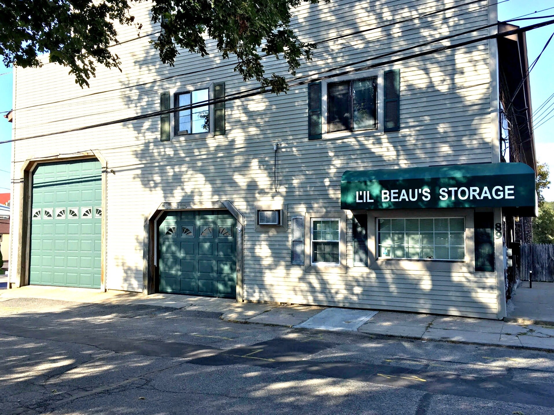 89 Central St, Manville, RI for sale Primary Photo- Image 1 of 1