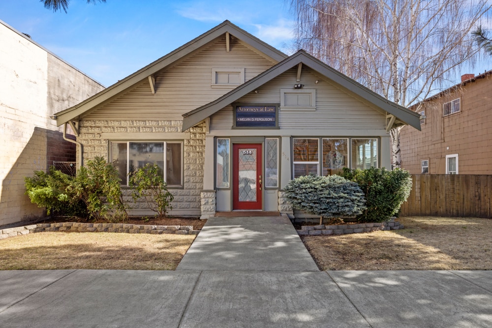 514 Walnut Ave, Klamath Falls, OR for sale Primary Photo- Image 1 of 25