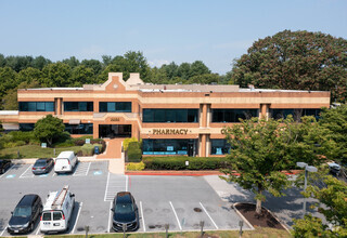 10805 Hickory Ridge Rd, Columbia, MD - aerial  map view - Image1