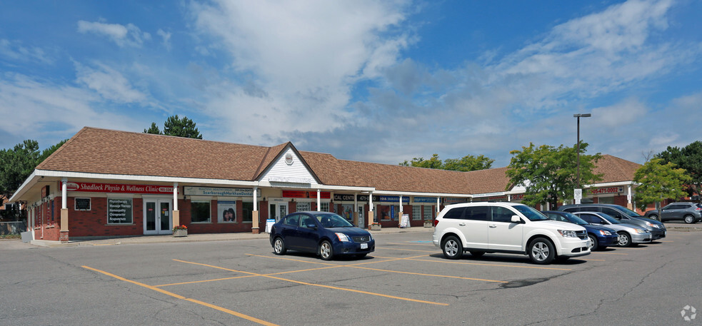 8 Shadlock St, Markham, ON for lease - Primary Photo - Image 1 of 4