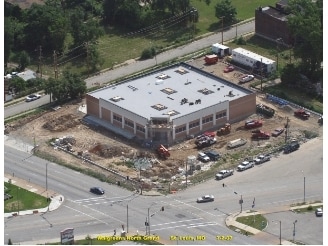 1400 N Grand Blvd, Saint Louis, MO for lease - Primary Photo - Image 1 of 4