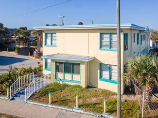 More details for 922 S Atlantic Ave, Daytona Beach, FL - Multifamily for Sale