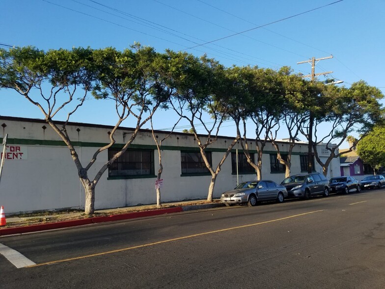 1526 S Centre St, San Pedro, CA for sale - Building Photo - Image 3 of 12