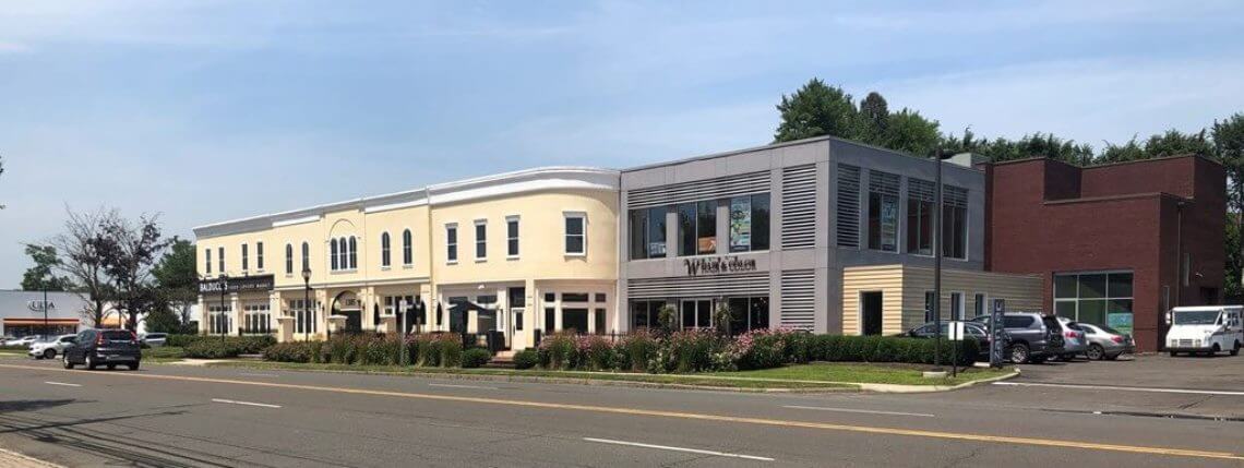 1385-1391 Post Rd E, Westport, CT for lease Primary Photo- Image 1 of 13