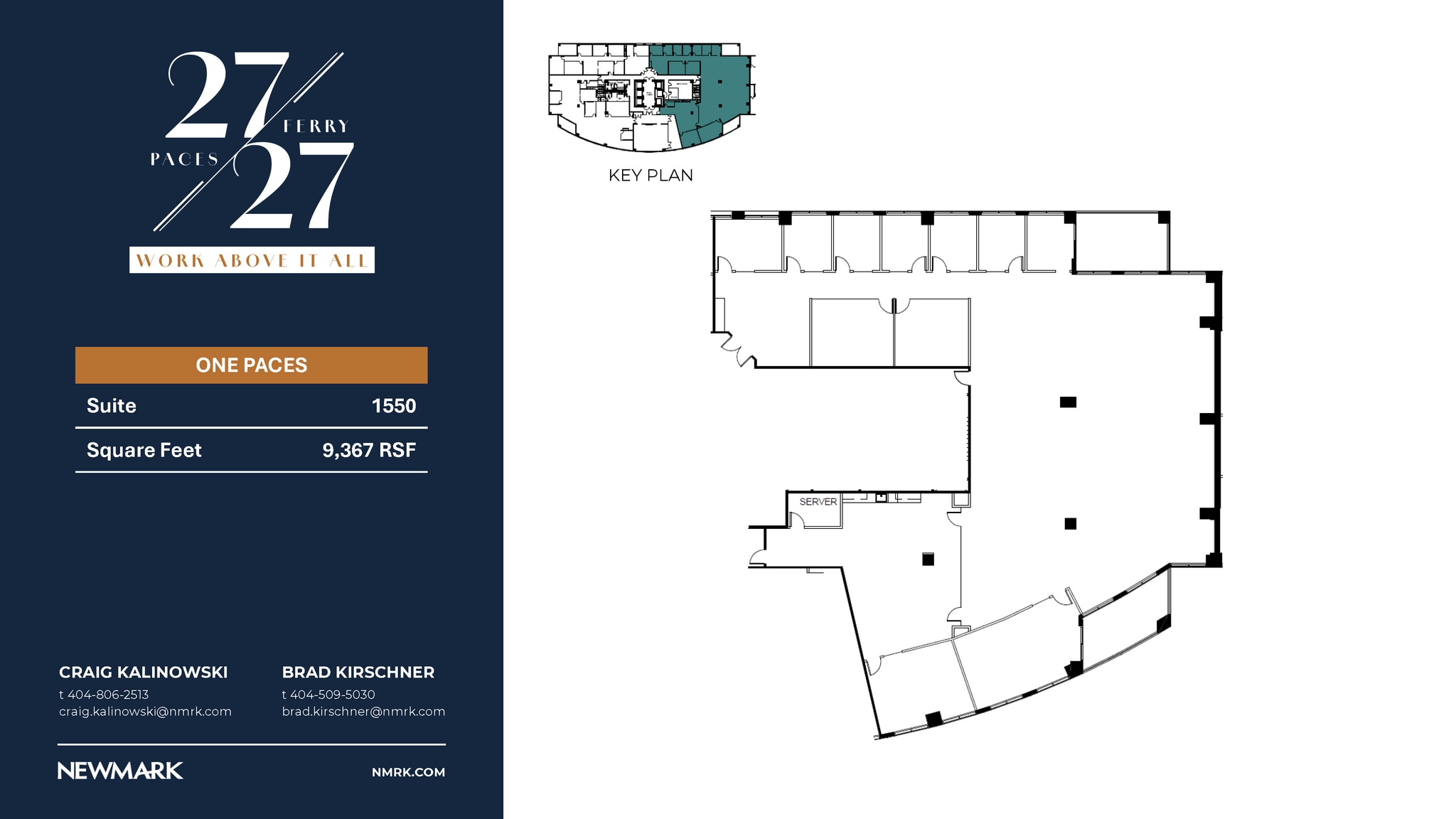 2727 Paces Ferry Rd SE, Atlanta, GA for lease Floor Plan- Image 1 of 1