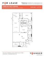 7801 Mesquite Bend Dr, Irving, TX for lease Floor Plan- Image 1 of 1