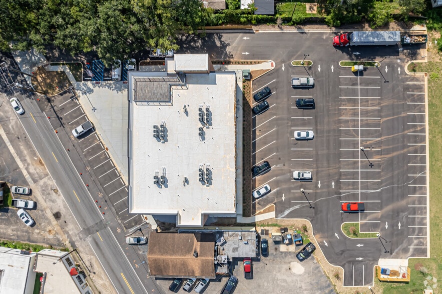 1812 Old Shell Rd, Mobile, AL for lease - Aerial - Image 3 of 14