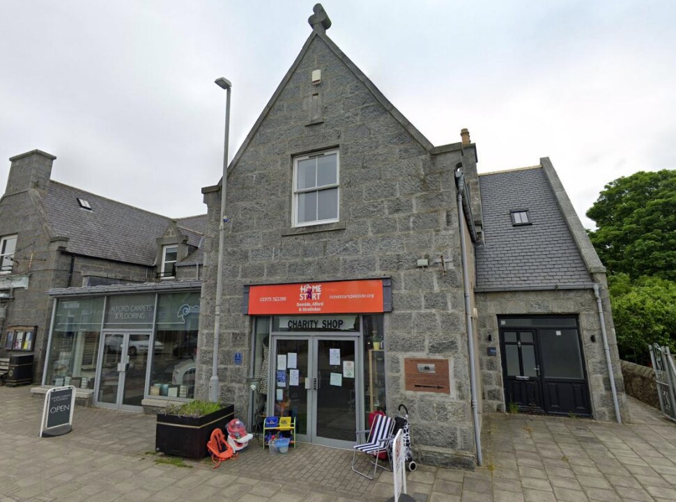 55-59 Main St, Alford for lease Primary Photo- Image 1 of 2