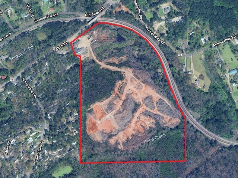 1999 Alton Rd, Irondale, AL for sale - Aerial - Image 1 of 9