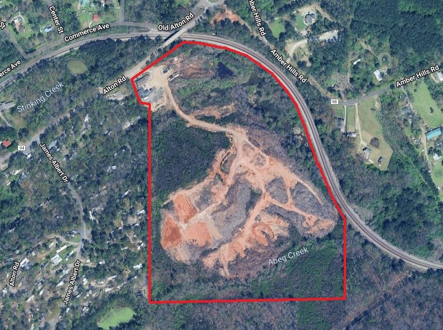 1999 Alton Rd, Irondale, AL for sale Aerial- Image 1 of 10