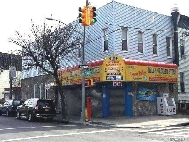 1686 George St, Ridgewood, NY for sale Primary Photo- Image 1 of 1