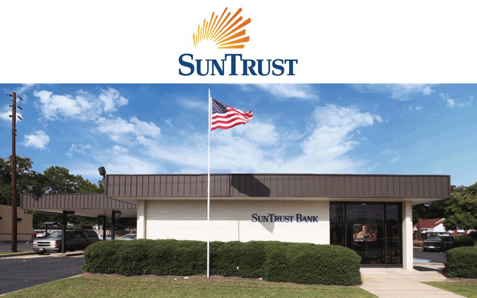2625 Peach Orchard Rd Augusta Ga 30906 Suntrust Bank Augusta Ga Loopnet Com