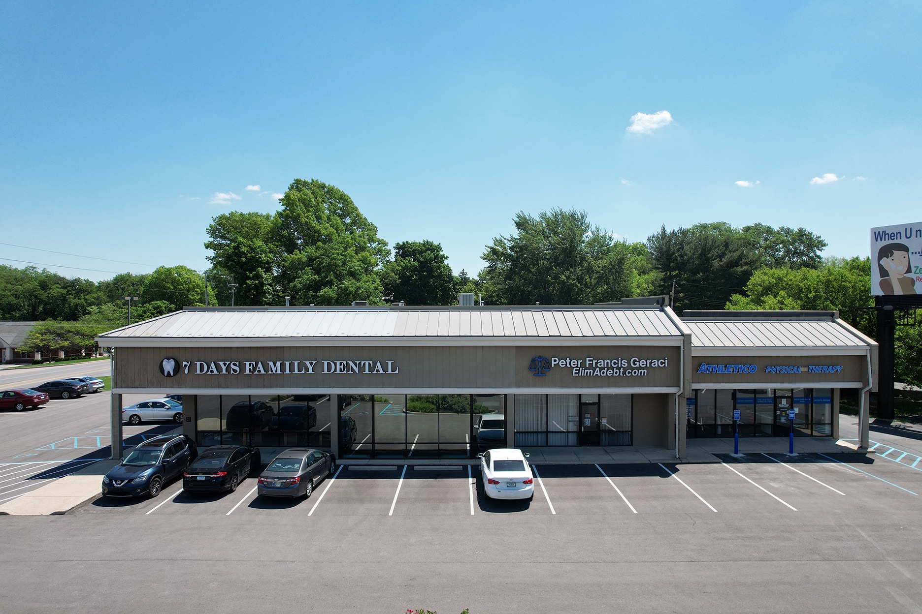 7007 US 31 S, Indianapolis, IN for lease Building Photo- Image 1 of 3