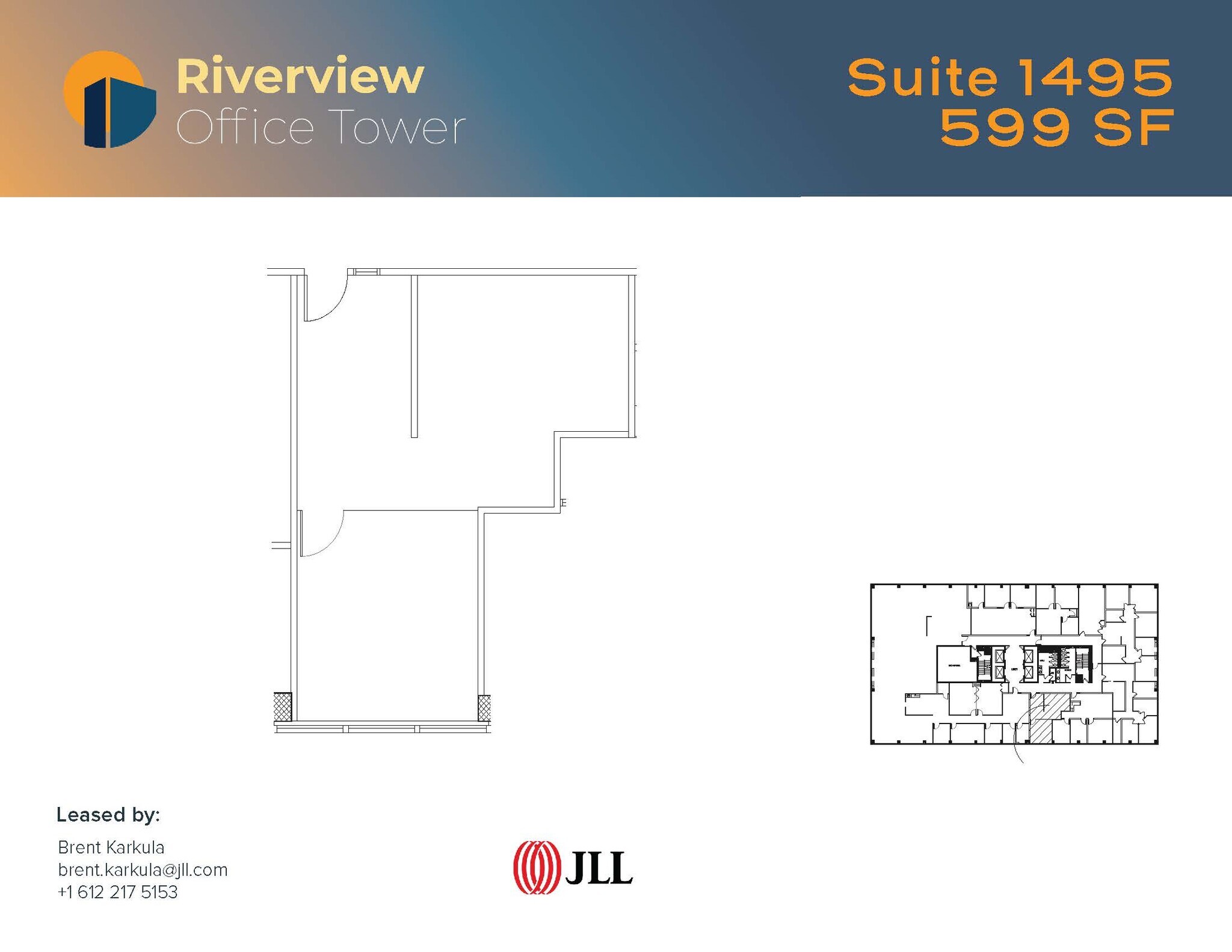 8009 34th Ave S, Bloomington, MN for sale Floor Plan- Image 1 of 1