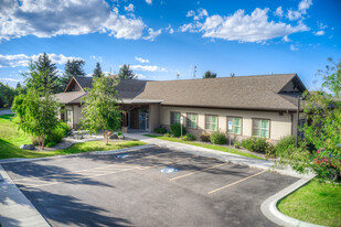 351 Evergreen Dr, Bozeman MT - Life Science