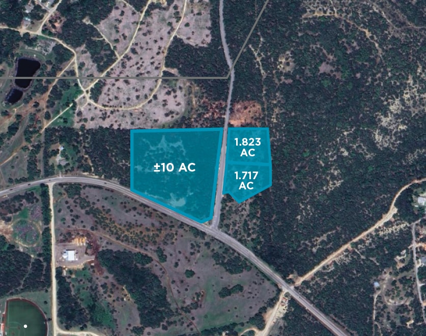 NE Corner of RM 2325 & Jacob's Well Rd, Wimberley, TX for sale Building Photo- Image 1 of 1