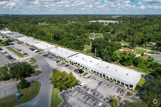 102-134 Live Oaks Blvd, Casselberry, FL - Aerial map view - Image1