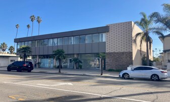 520 W 5th St, Oxnard CA - Parking Garage