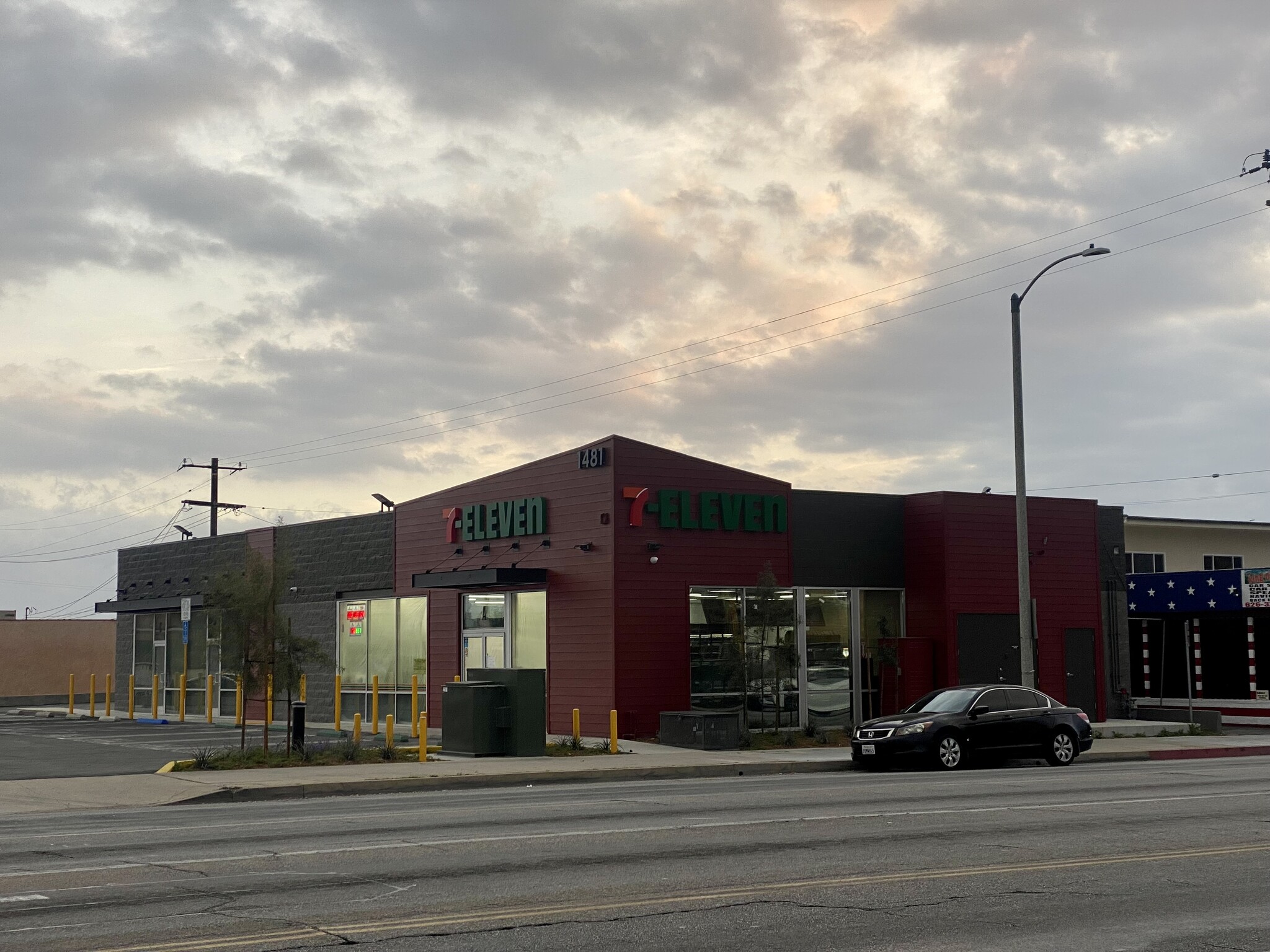 1481 N Hollenbeck Ave, Covina, CA for lease Building Photo- Image 1 of 13