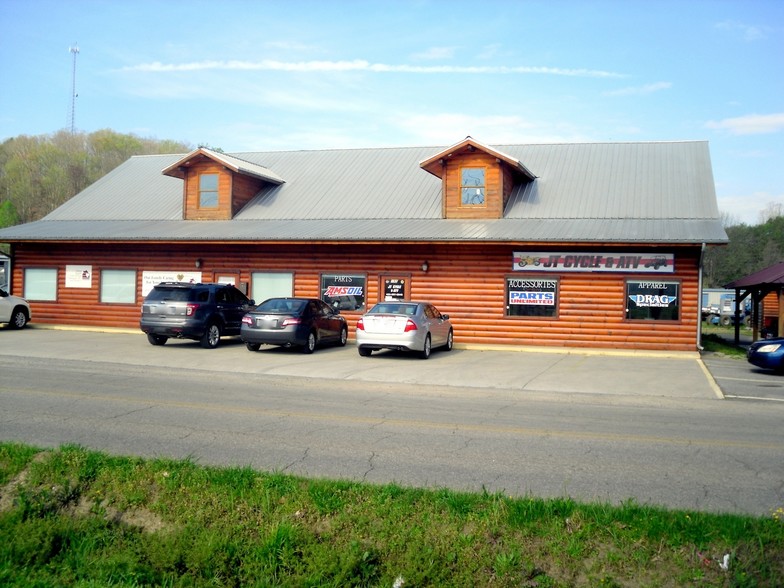 195 Bank St, Tellico Plains, TN for sale - Building Photo - Image 1 of 1