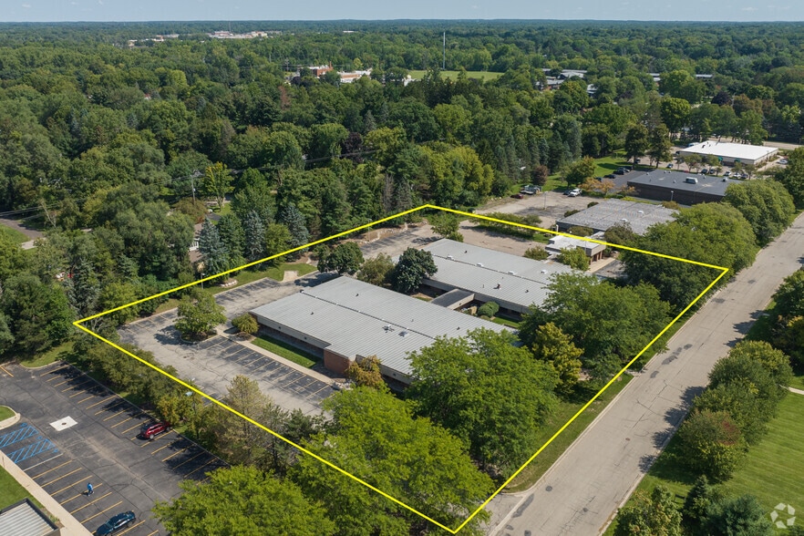 2356-2370 Science Pky, Okemos, MI for lease - Primary Photo - Image 1 of 32