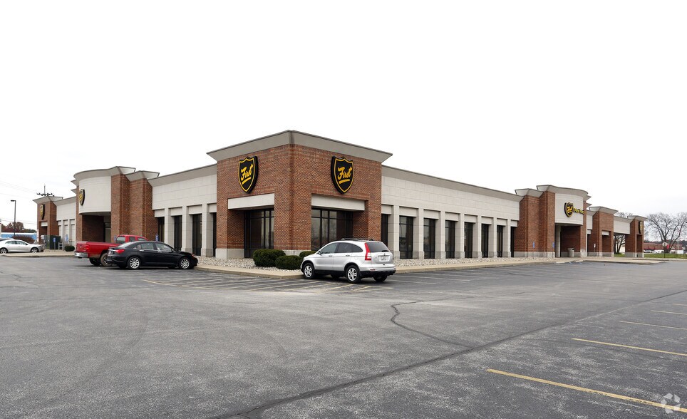 4500 S US Highway 41, Terre Haute, IN 47802 Office for Lease