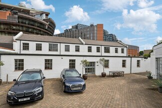 More details for 55A Yeldham Rd, London - Office for Lease