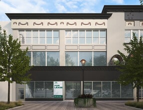 138-152 Baltimore St, Cumberland, MD for lease Building Photo- Image 2 of 2