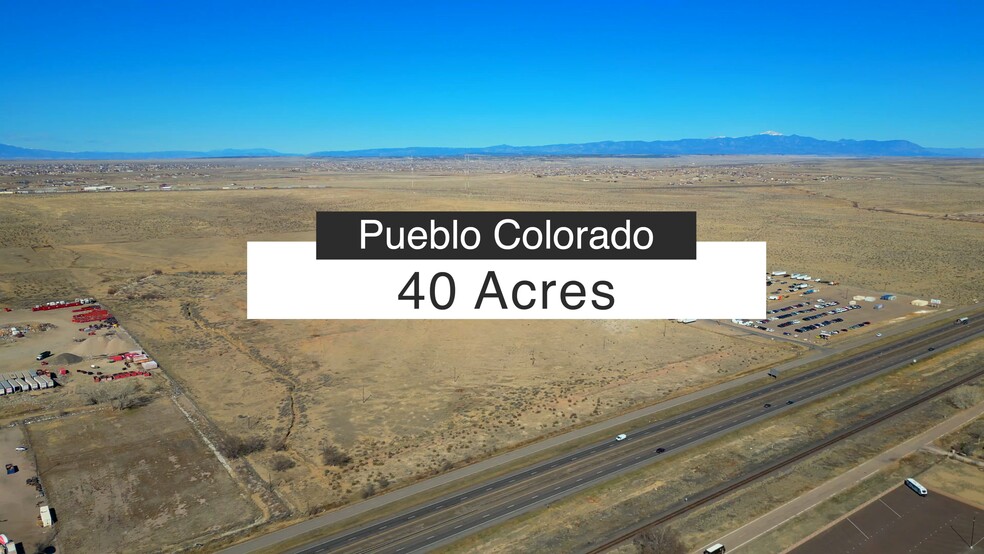 North Interstate 25, Pueblo, CO for sale - Commercial Listing Video - Image 2 of 6