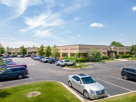 18425 W Creek Dr, Tinley Park IL - Business Park
