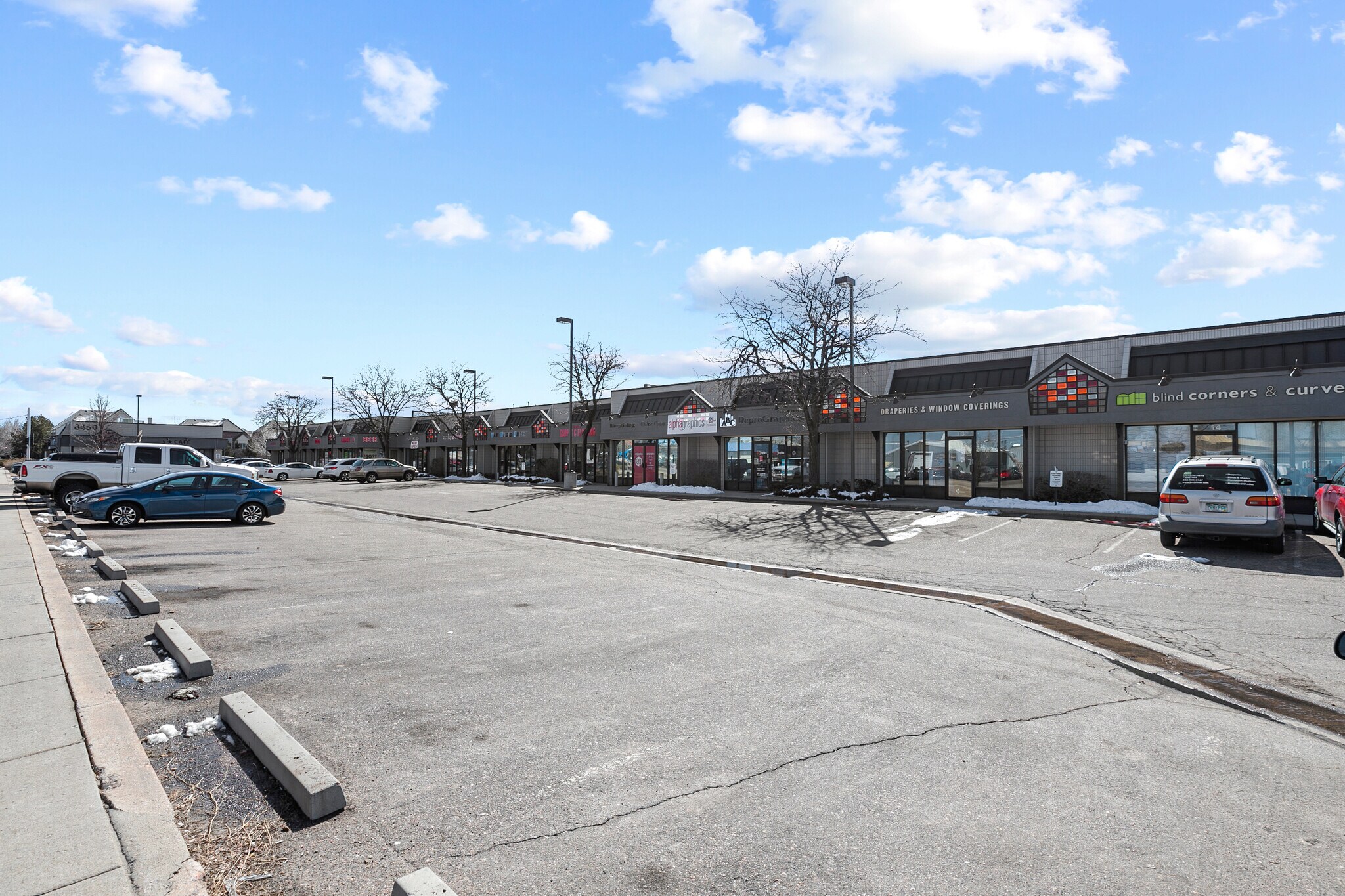 8400-8450 E Iliff Ave, Denver, CO for lease Building Photo- Image 1 of 21