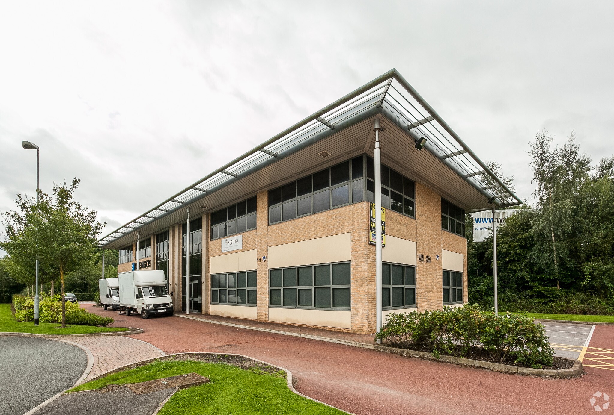 Olympic Way, Warrington for sale Building Photo- Image 1 of 1