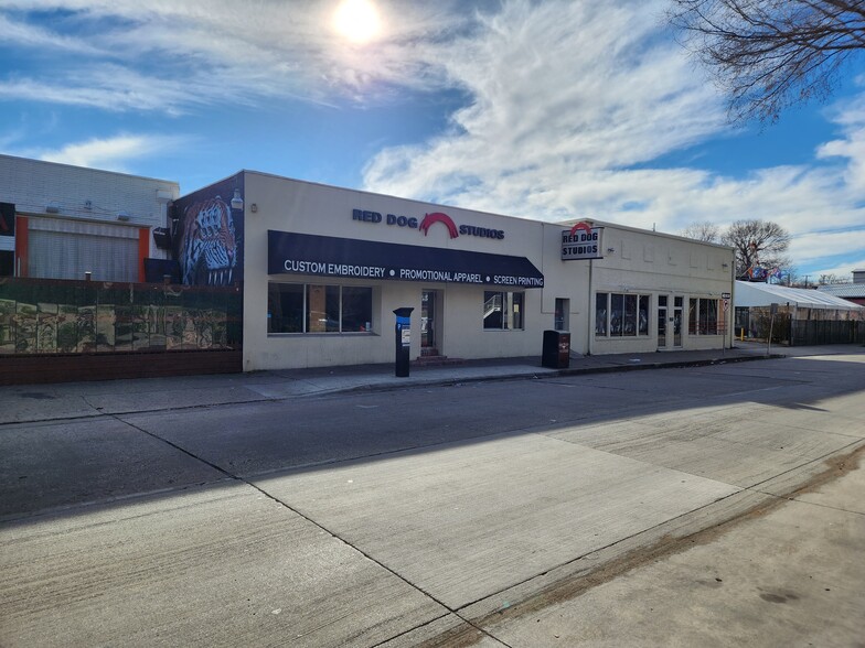 2927 Morton St, Fort Worth, TX for lease - Building Photo - Image 3 of 7