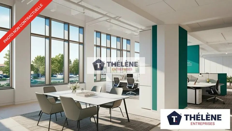 Office in Montpellier for lease - Interior Photo - Image 2 of 4