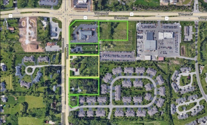 11110-11112 N Wauwatosa Rd, Mequon, WI for sale - Building Photo - Image 1 of 1