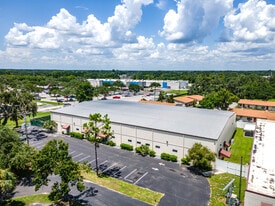 1160 E Van Fleet Dr, Bartow FL - Warehouse