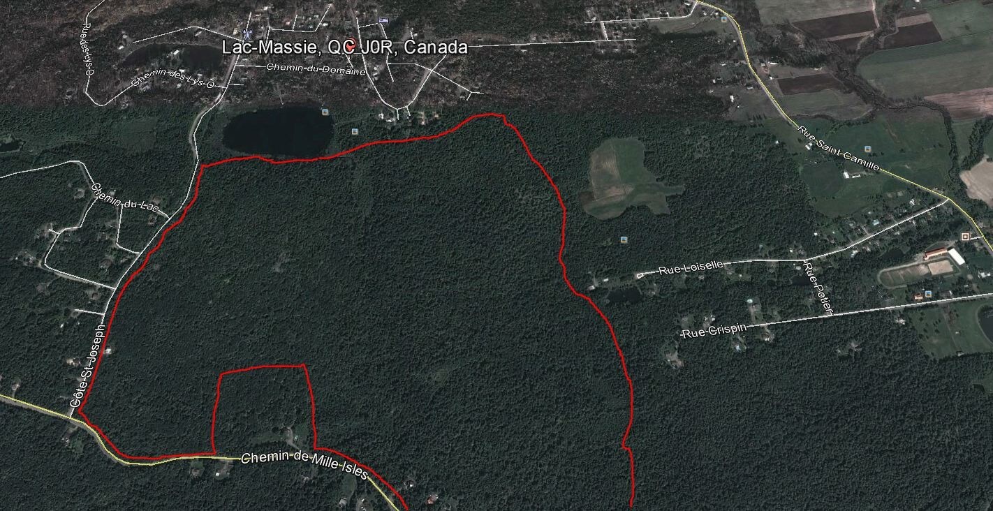 Ch MilleIsles, Milleisles, QC J0R 1A0