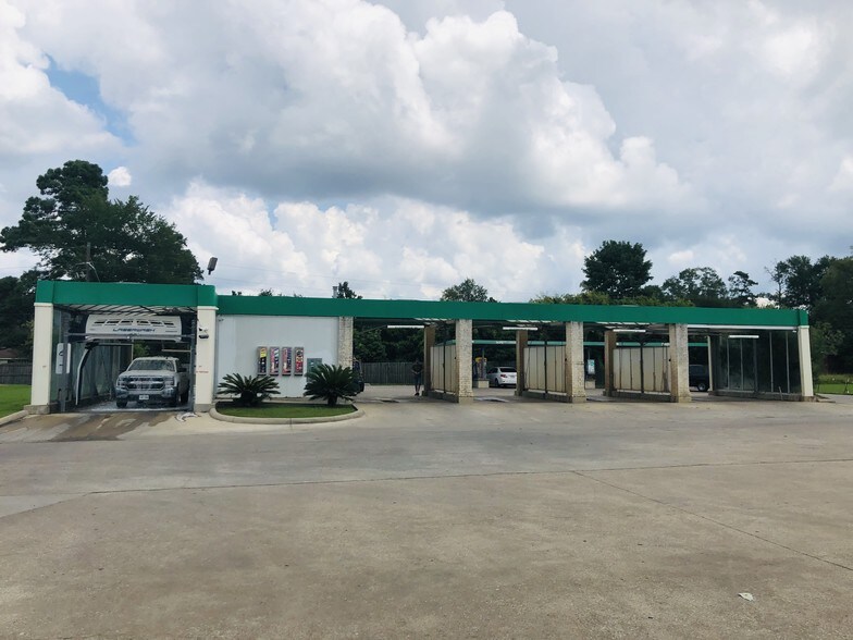 1420 N Main St, Vidor, TX for sale - Building Photo - Image 1 of 1