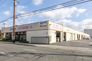 230 E Dyer Rd, Santa Ana CA - Automotive Property