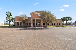 2101 S Cynthia St, McAllen TX - Office Space